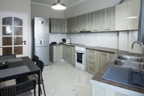 Modern Stylish 3Bd Balcony Retreat in Neo Irakleio - Image 4