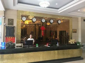 Hailin Blue View Business Hotel (Railway Station) - Image 4