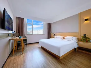 City Comfort Inn Rizhao High-speed Railway Station Yingbin Road RT-Mart - Image 3