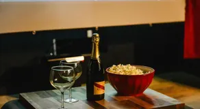 Cinéma Room - Salle vidéo projecteur - Netflix - Image 3