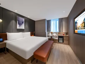 JI Hotel Shanghai Hongqiao Gubei Wealth Center - Image 2