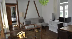 Geibelhof - Apartments in mediterraner Hofreite nahe Frankfurt am Main - Image 2