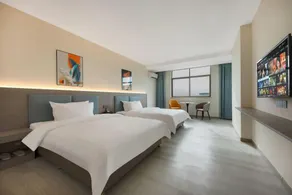 Yujie Smart Hotel (Huizhou Huidong Jilong Branch) - Image 2