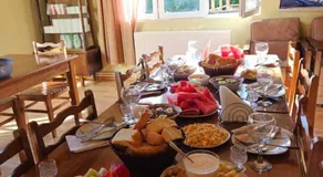 Guesthouse Daeli in Svaneti - Image 2