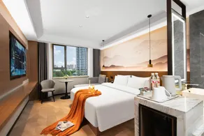 Ramada Encore Hotel Wuhan Dongxihu - Image 2