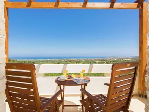 Villa Arkadi avec piscine panoramique et nature - Image 4