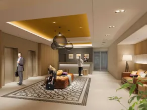 Meitetsu Inn Nagoya Kanayama Annex - Image 2