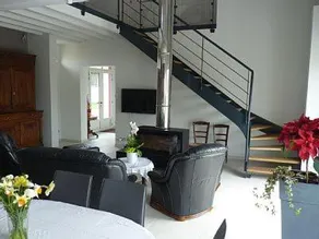 Jolie Maison de Campagne en pierre de tuffeau - Image 2