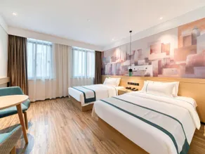 City Comfort Inn Fuzhou Dongxiang High-speed Railway Station Dongxin Department Store - Image 2