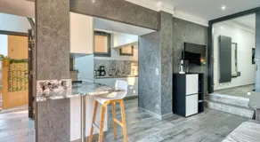 Apartment Les Sablettes mit Panoramablick aufs Meer - Image 2