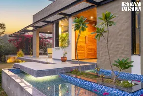 StayVista at LettGo with Garden, BBQ & Terrace - Image 3