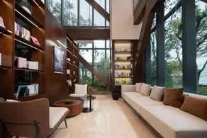 Dalian Gaoxin Wanda Plaza Xinghaiwan Bridge Atour Hotel - Image 3