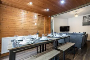 Spacious 5BDR House By Vista Stays Short Lets & Serviced Accommodation Manchester With Free WiFi, Parking & Netflix - Image 4