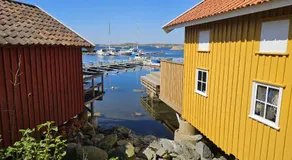 Charming cottage by the sea in Ellos SE09184 - Image 4