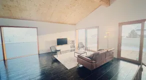 3 bedroom condo in front of Obersaxen ski resort - Image 2