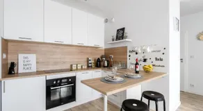 M&R Apartament Airport&Business Premium Komputerowa - underground garage - free WiFi - Netflix - self check-in - 5 min from Chopin Airport - Image 4