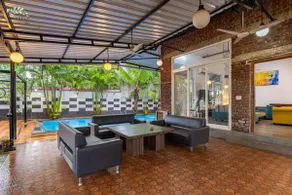 Stay Leisurely Country House, Karjat with Lawn - Image 4
