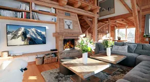 Superbe Chalet 250m2 Luxe Vue panoramique - Image 3