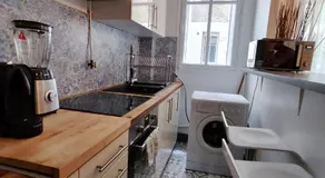 Nice and cozy 1b apartment in the heart of Paris - Image 5