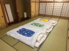 お寺ステイ常楽寺
Temple Stay at JoRakuJi - Image 2