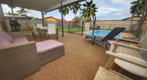 Entire Family Home with private pool - Image 3