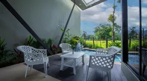 Villa Aurora with Jacuzzi in La Fortuna - Image 3
