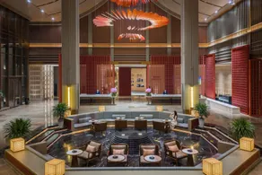 Qibo Hot Spring Resort Hotel - Image 3