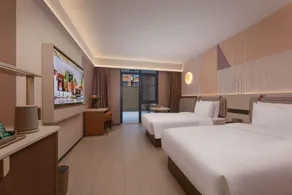 Orange Hotel (Wuhu University City High tech Zone Management Committee Branch) - Image 2