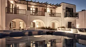 Parian Boutique Hotel - Image 2