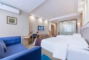 Guangzhou Best Case Hotel Foreign-related Economics Vocational and Technical College - Image 5