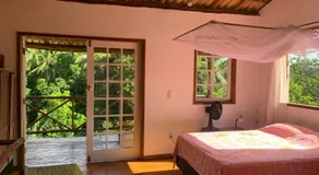 Casa da mata- Vista linda pra mata e jardim privativo - Image 2