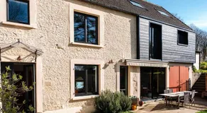 Maison & jardin - 15 min Caen et plages - 6 pers - Image 4