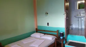 Double studio room in Mylopotamos with beautifull view - Image 2