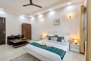 Alaya Stays 5 BHK Pet friendly with pvt pool - Ashirwad Farms - Image 2