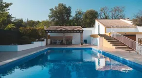 Spacious Family Villa with Private Pool near Albufeira Casa das Palmeiras - Image 3