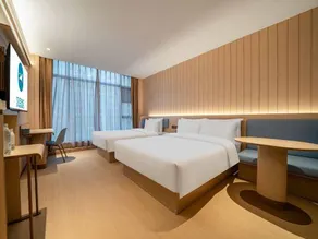 Hanting Hotel Ningbo Yinzhou Impression City - Image 4