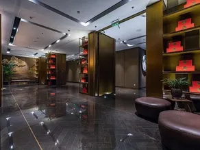 Beijing Xixi Friendship Hotel is located on Xidan Commercial Street and close to Tiananmen Square and the Forbidden City - Image 2