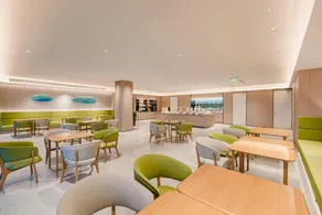 JI Hotel (Zhengzhou Lvbo Avenue Fangte Tourism Resort) - Image 3