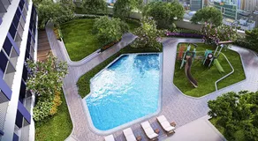 Fully Furnished 1 Bedroom at SMDC Air Residence with Balcony City View - Image 3