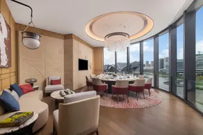 Zhuhai Marriott Hotel Jinwan - Image 3