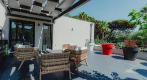 Villa Ryx avec piscine, vue mer, Wi-Fi et climatisation - Image 5