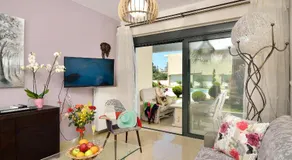 Alexandra's Relaxing Suite - Poolside Haven, Kalamaki Chania - Image 2