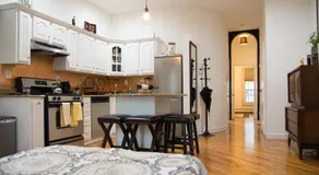 Historic 1869 Brownstone 15 min to NYC downtown - Image 2