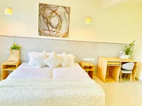 YUVi Blue Guesthouse at Himmafushi - Image 3