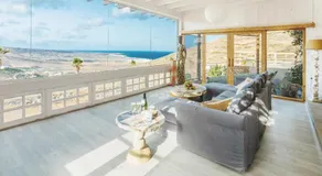 Eco Vineyard Cottage - Fantastic Views - 5 mins drive to Arrieta beach - Image 3
