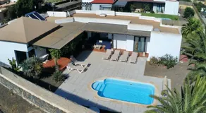 Villa spacieuse et lumineuse avec piscine Chauffée - Image 4