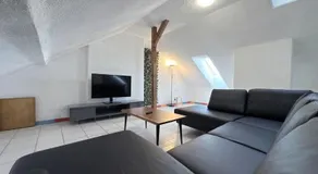 Construction worker's apartment in Hof - Image 2