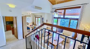 4 bedroom Villa Helidoni with private infinity pool, Aphrodite Hills Resort - Image 5