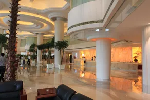 Suzhou Wuzhong PLATINUM HANJUE HOTEL 苏州吴中白金汉爵大酒店 - Image 3