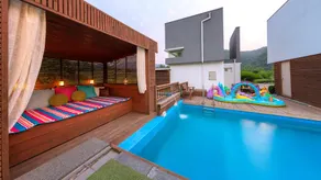 Hongcheon Sky Lake Kids Pool Villa - Image 5